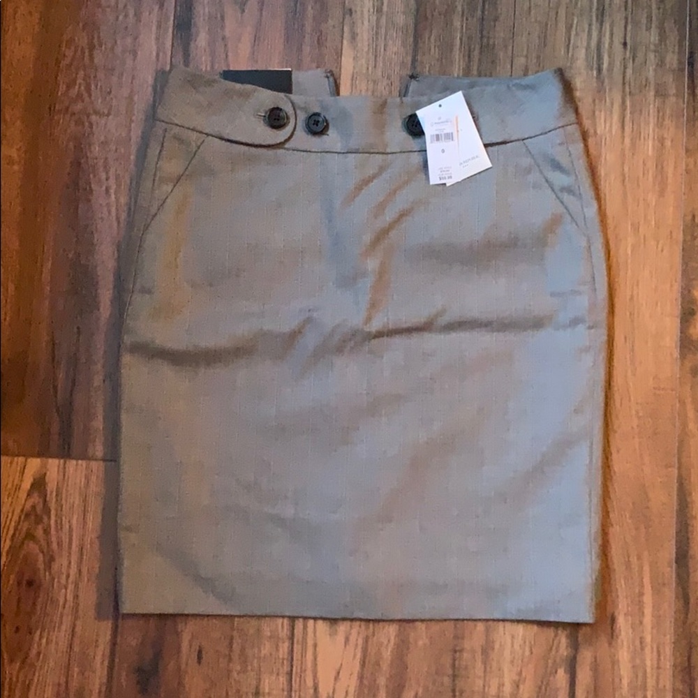 Banana Republic skirt sz0